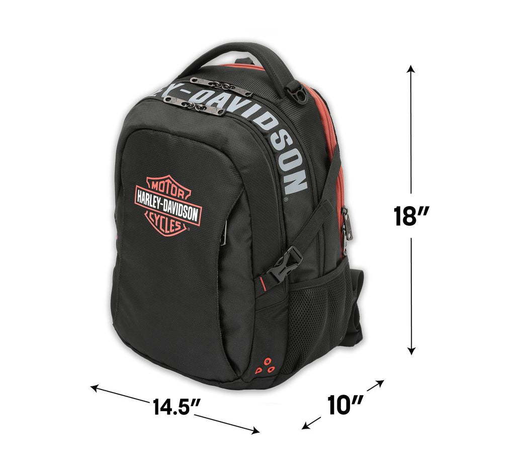 Harley-Davidson Renegade III Backpack