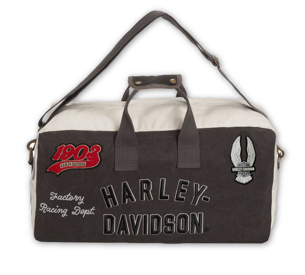 Harley-Davidson Vintage Duffell