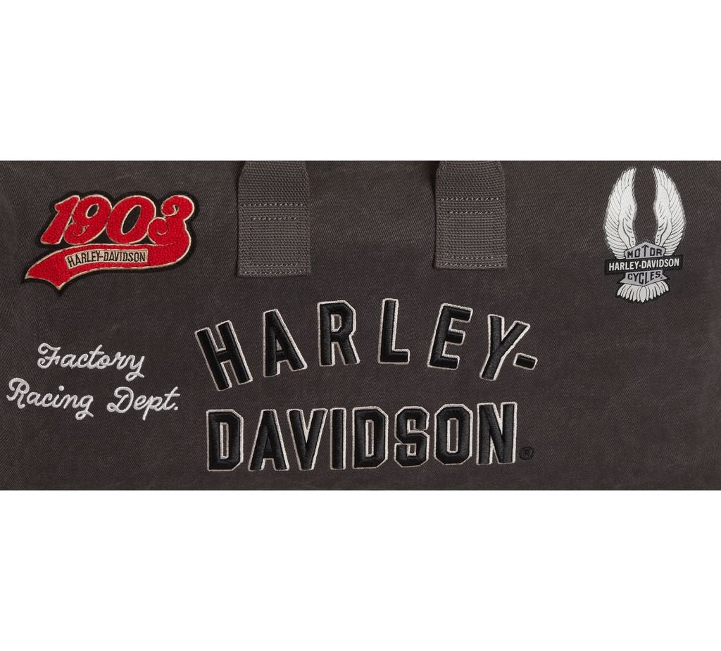 Harley-Davidson Vintage Duffell