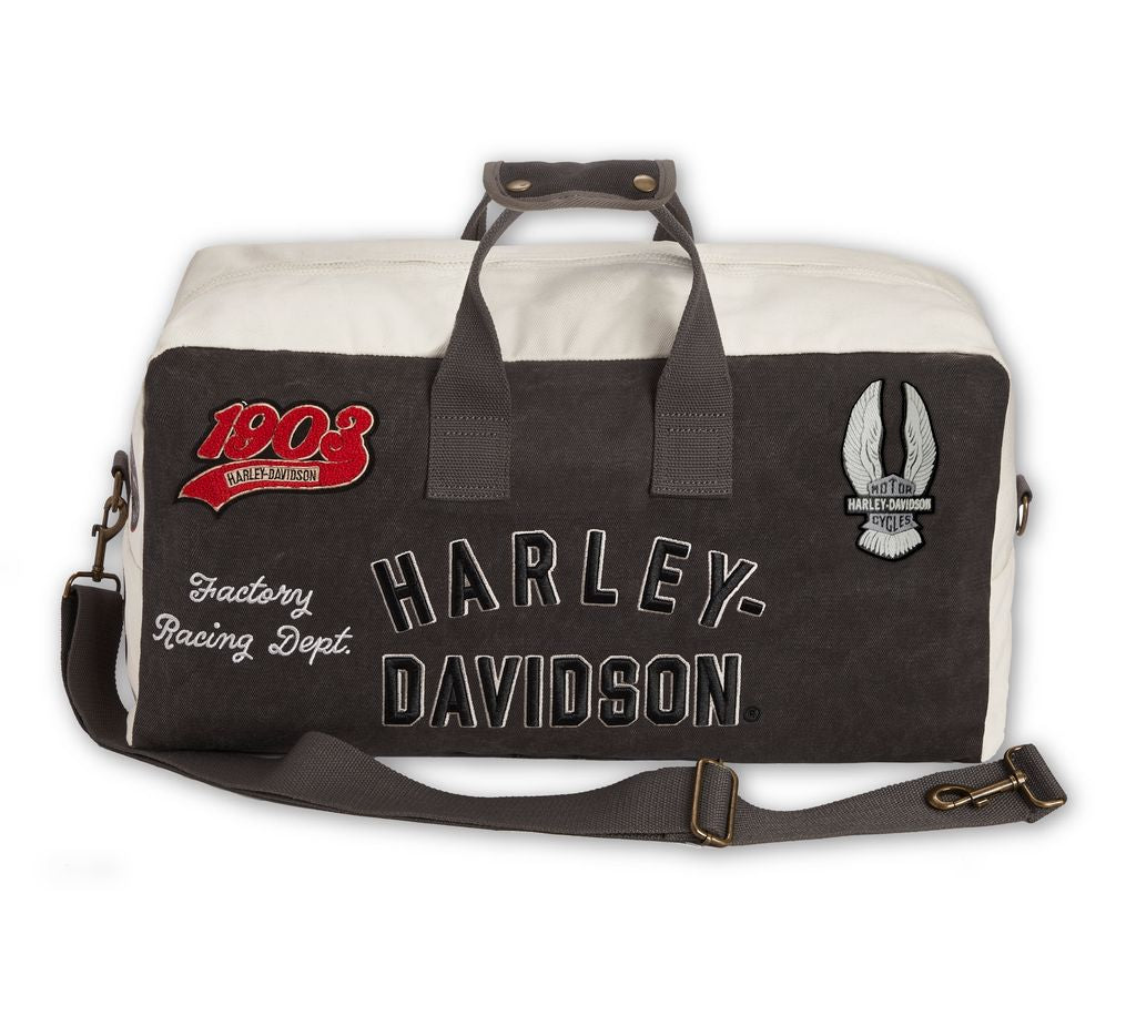 Harley-Davidson Vintage Duffell