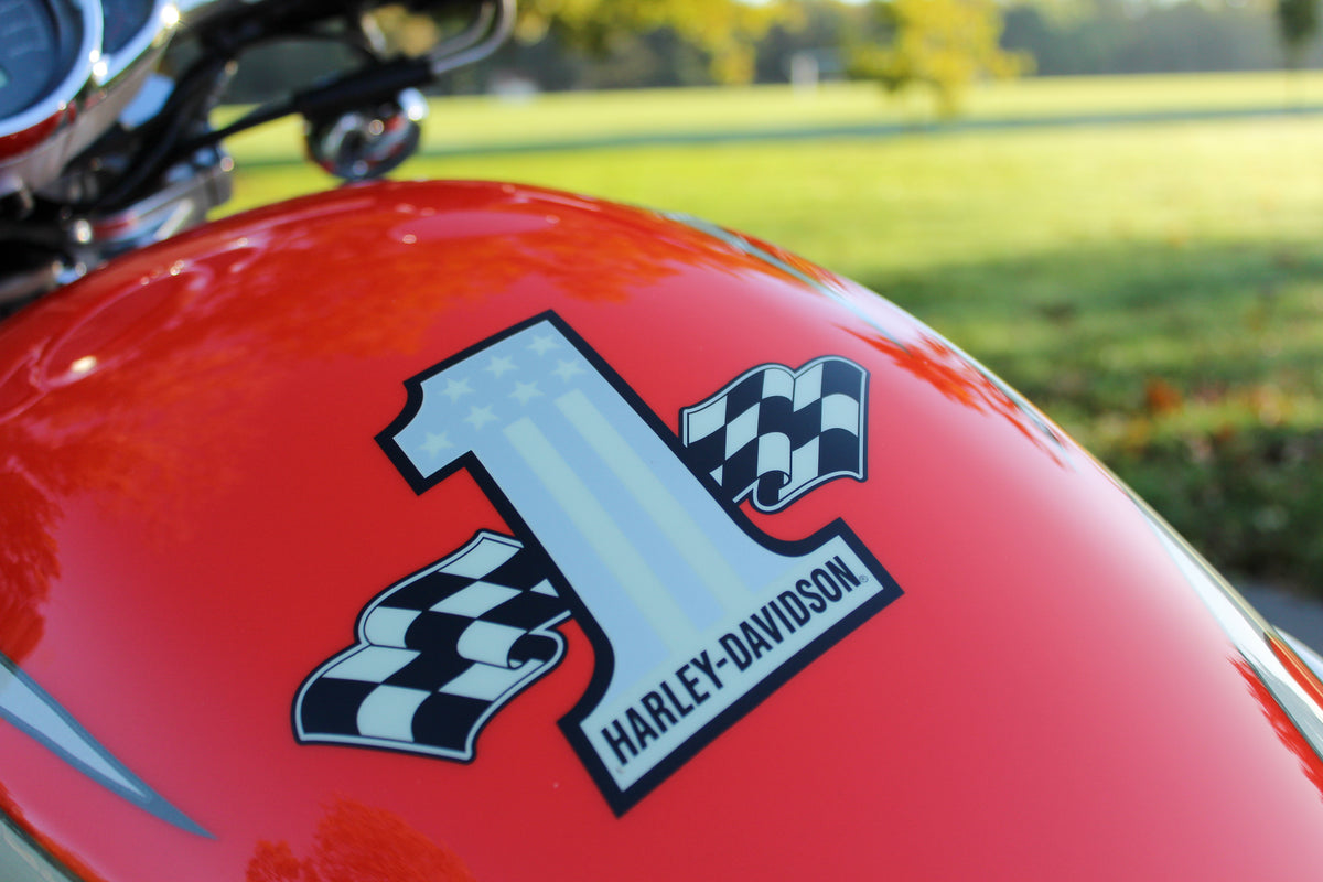 2007 Harley Davidson Vrscse Screamin Eagle Vrod-Rolling Thunder Harley-Davidson