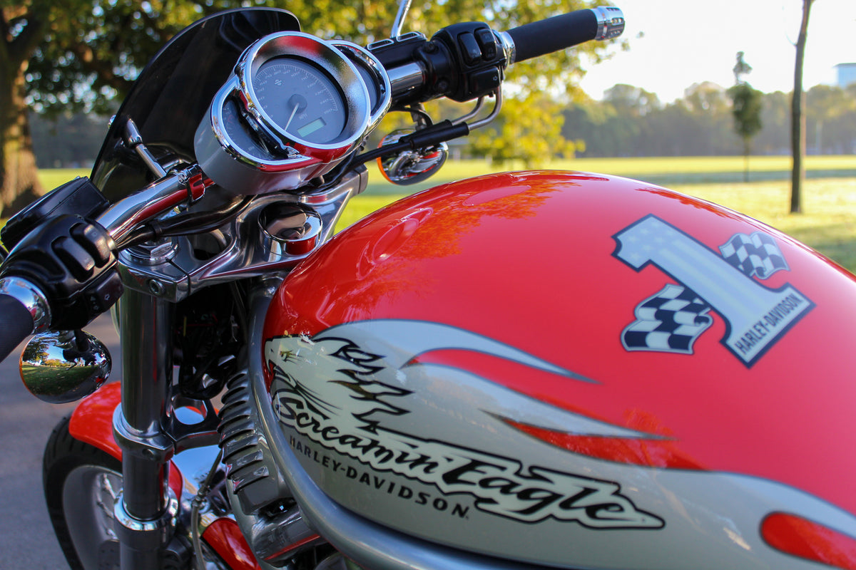 2007 Harley Davidson Vrscse Screamin Eagle Vrod-Rolling Thunder Harley-Davidson