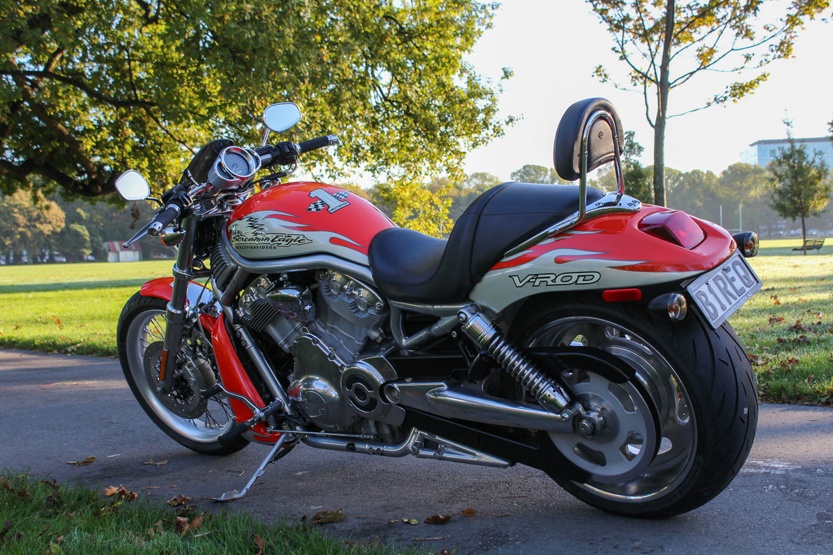 2007 Harley Davidson Vrscse Screamin Eagle Vrod-Rolling Thunder Harley-Davidson