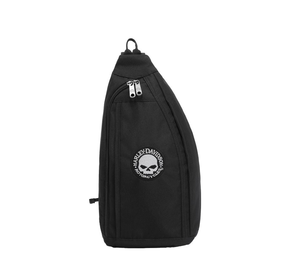 Harley-Davidson Chest Sling - Willie G Skull