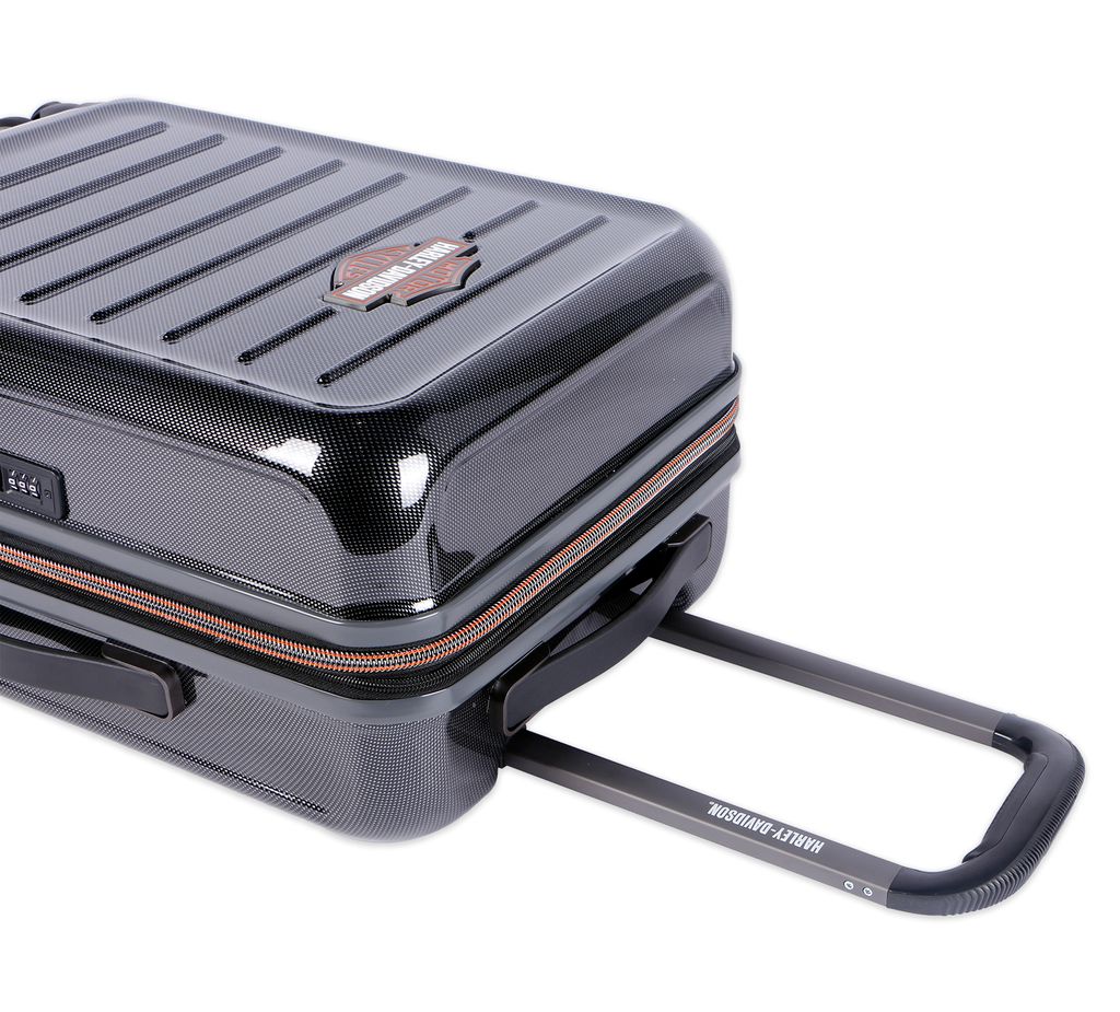 Harley-Davidson Cruiser Hardside Luggage