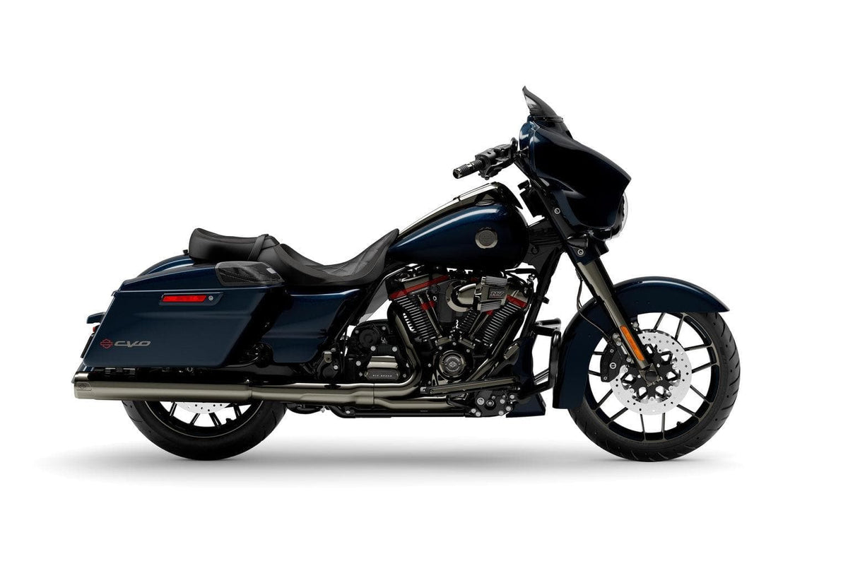 2022 Harley-Davidson Cvo Street Glide-Rolling Thunder Harley-Davidson