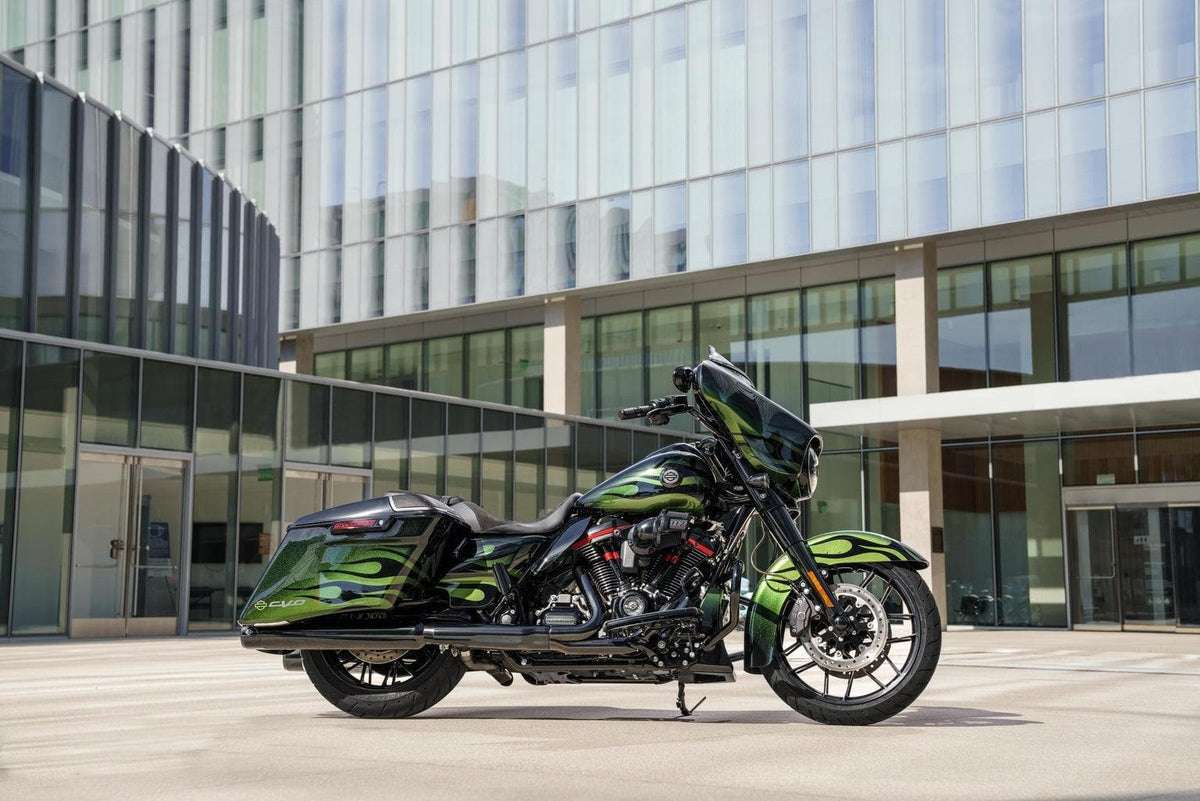 2022 Harley-Davidson Cvo Street Glide-Rolling Thunder Harley-Davidson