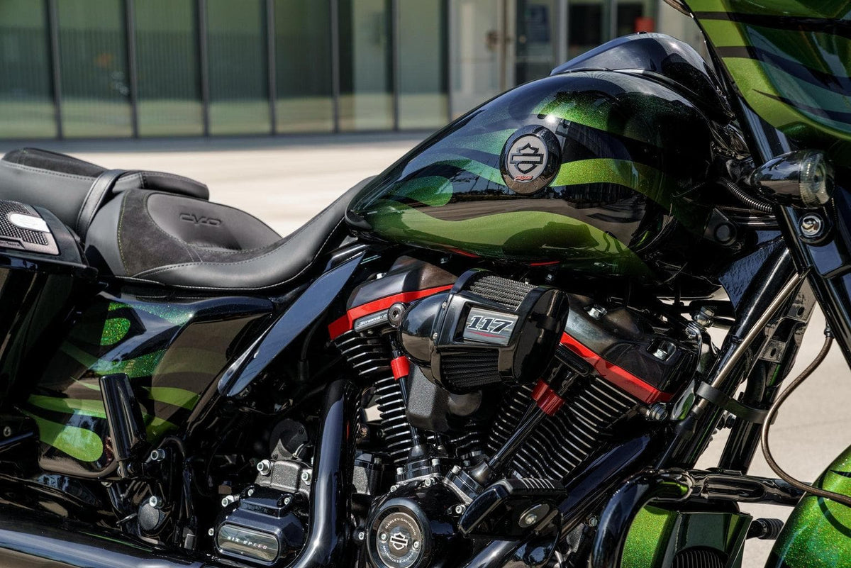 2022 Harley-Davidson Cvo Street Glide-Rolling Thunder Harley-Davidson