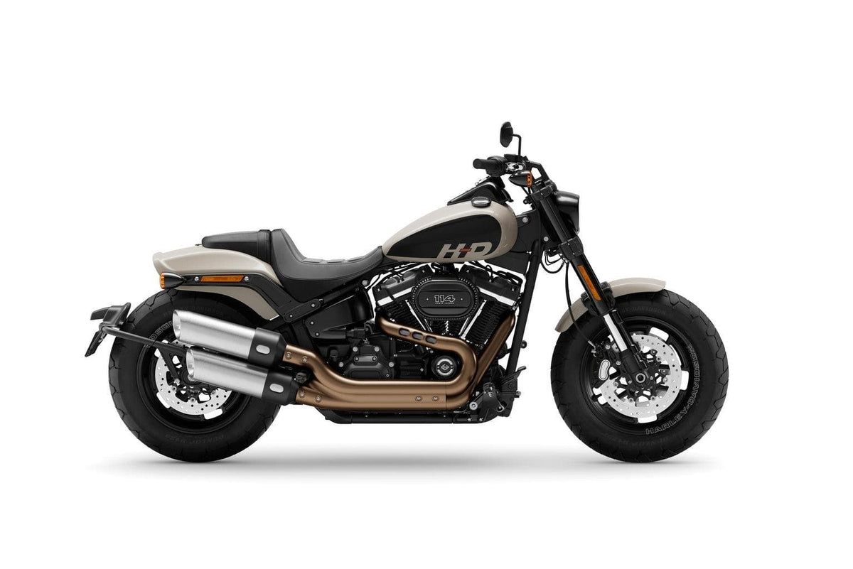 2022 Harley-Davidson Fat Bob-Rolling Thunder Harley-Davidson