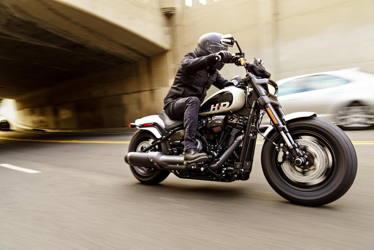 2022 Harley-Davidson Fat Bob-Rolling Thunder Harley-Davidson