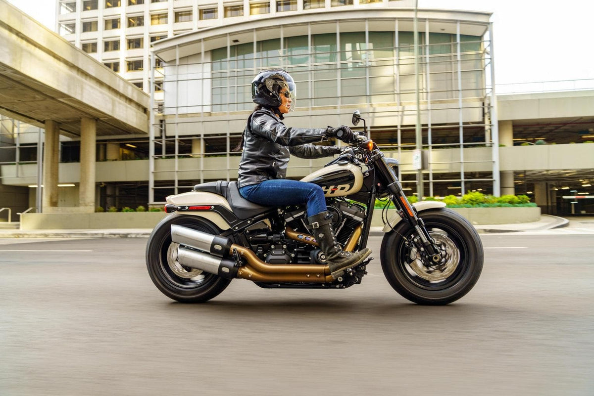 2022 Harley-Davidson Fat Bob-Rolling Thunder Harley-Davidson