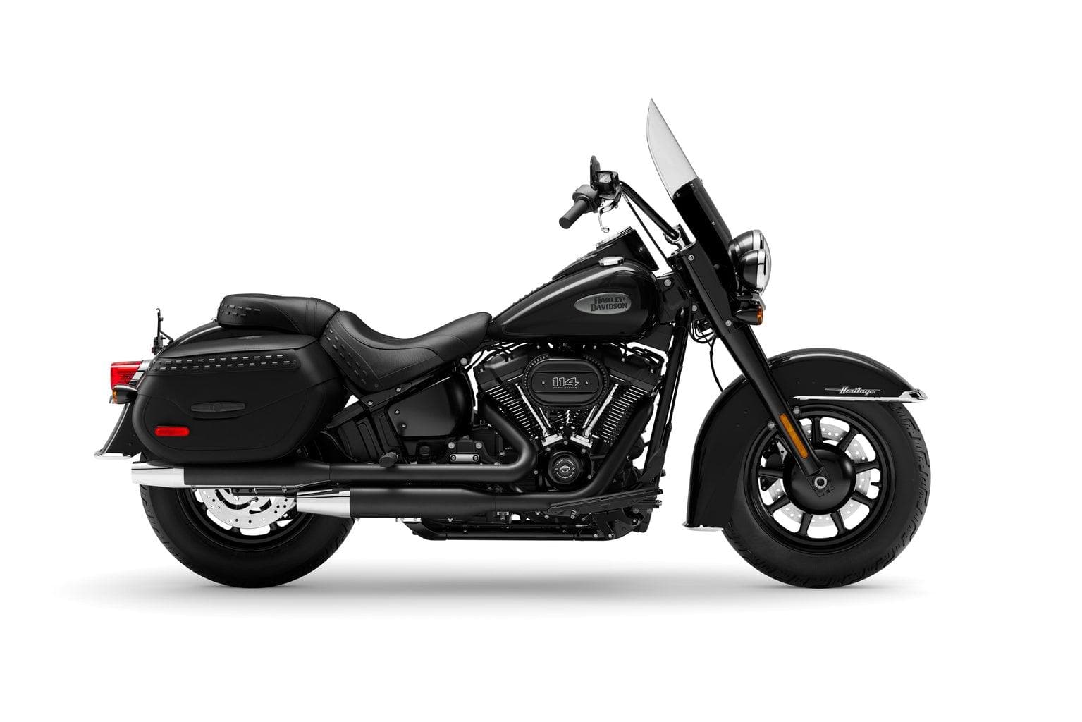 2022 Harley-Davidson Heritage Classic 114-Rolling Thunder Harley-Davidson