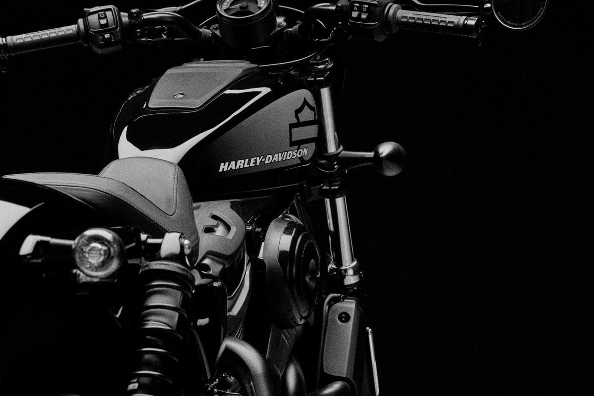 2022 Harley-Davidson Nightster-Rolling Thunder Harley-Davidson