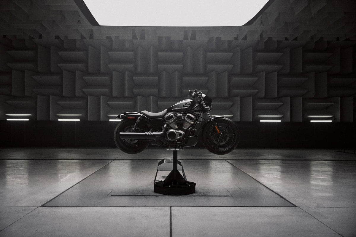 2022 Harley-Davidson Nightster-Rolling Thunder Harley-Davidson