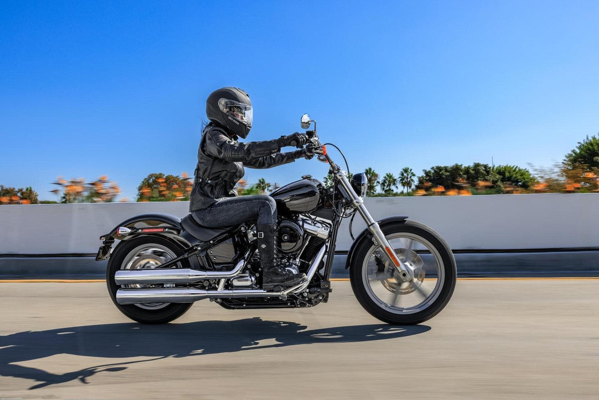 2022 Harley-Davidson Softail Standard-Rolling Thunder Harley-Davidson