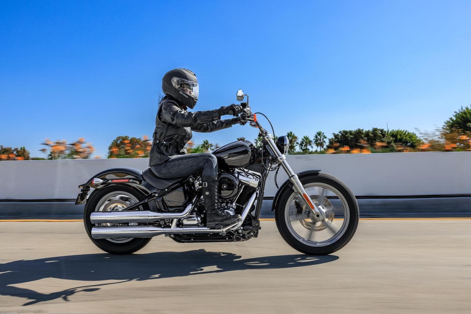 2022 Harley-Davidson Softail Standard-Rolling Thunder Harley-Davidson
