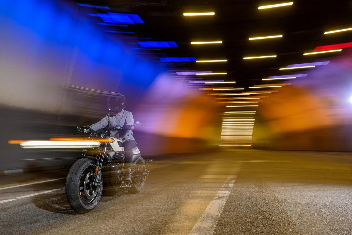 2022 Harley-Davidson Sportster S-Rolling Thunder Harley-Davidson