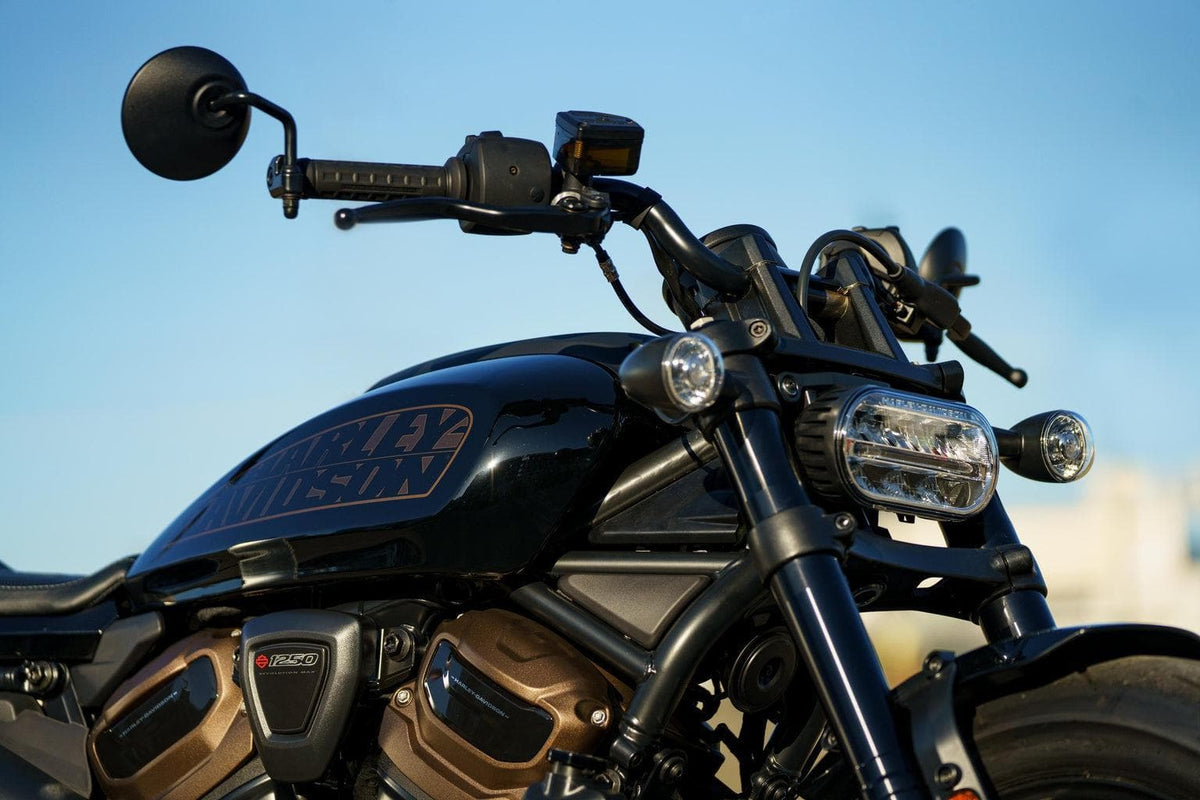 2022 Harley-Davidson Sportster S-Rolling Thunder Harley-Davidson