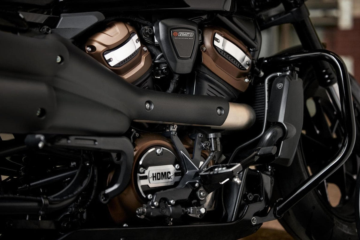 2022 Harley-Davidson Sportster S-Rolling Thunder Harley-Davidson