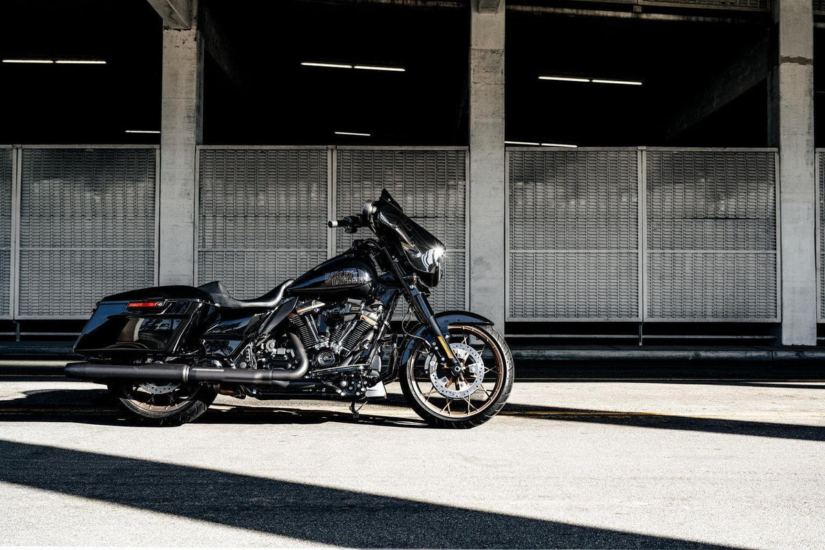 2022 Harley-Davidson Street Glide St-Rolling Thunder Harley-Davidson