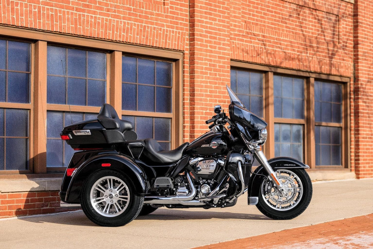 2022 Harley-Davidson Tri-Glide Ultra-Rolling Thunder Harley-Davidson