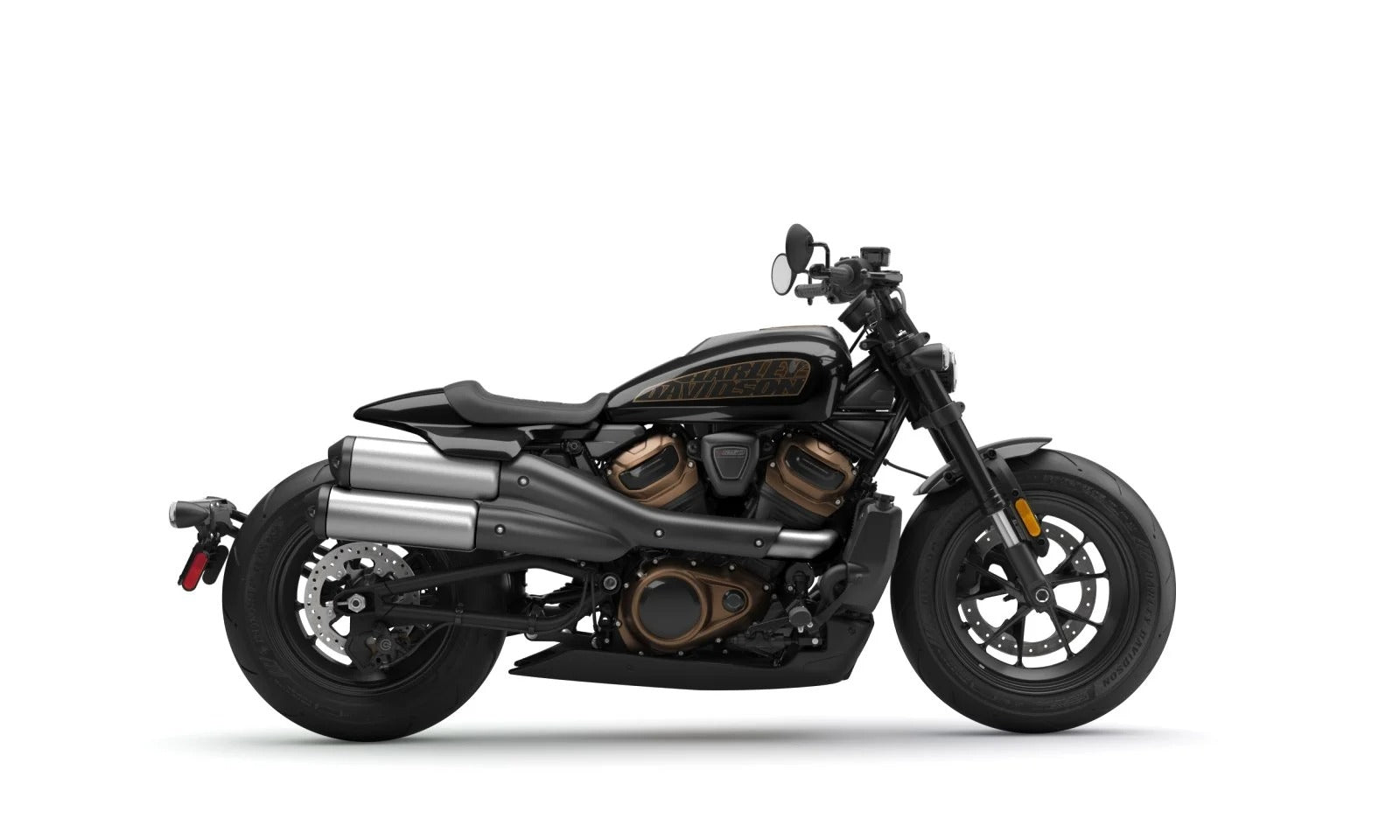 2023 Harley-Davidson Sportster S-Rolling Thunder Harley-Davidson