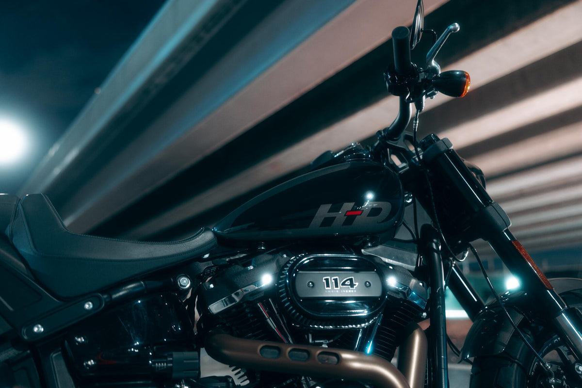 2023 Harley-Davidson Fat Bob-Rolling Thunder Harley-Davidson