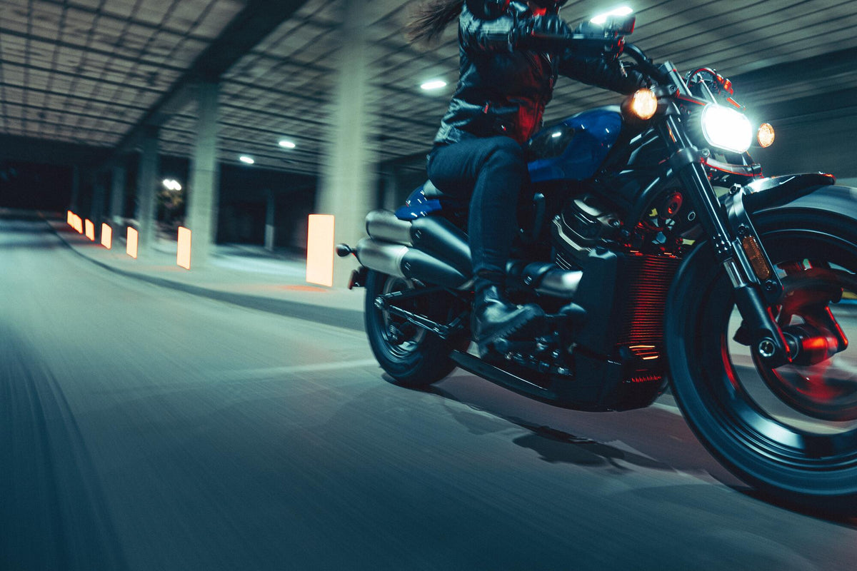 2023 Harley-Davidson Sportster S-Rolling Thunder Harley-Davidson