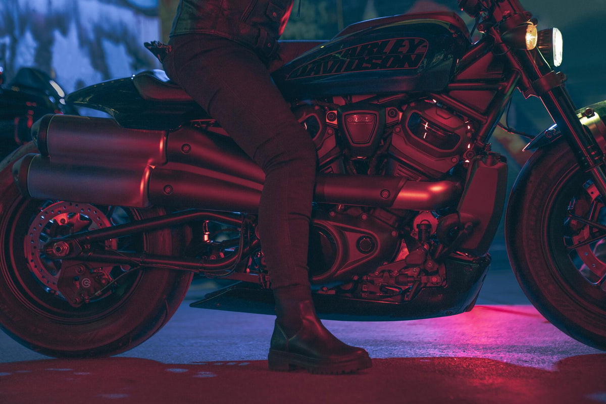 2023 Harley-Davidson Sportster S-Rolling Thunder Harley-Davidson