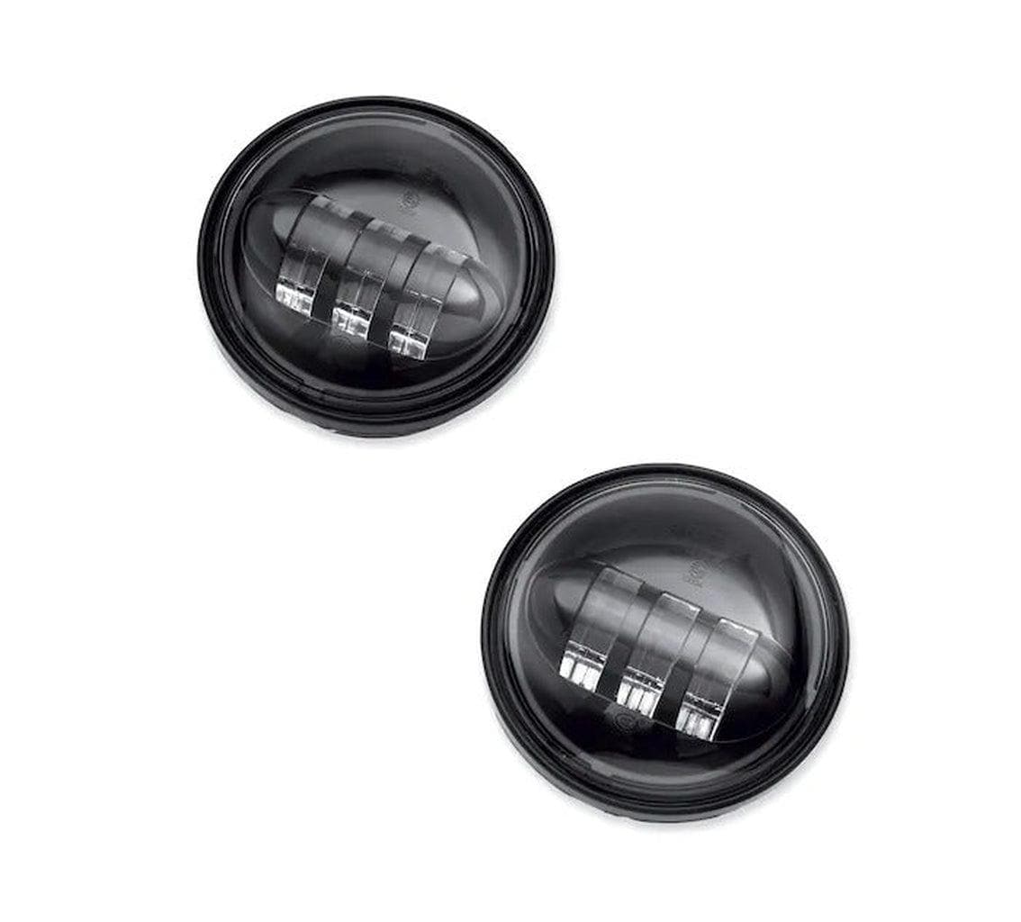 4 In. Daymaker Projector Led Auxiliary Lamps-68000173-Rolling Thunder Harley-Davidson