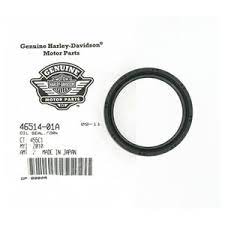 Fork Oil Seal-46514-01A-Rolling Thunder Harley-Davidson