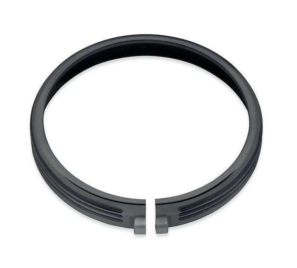 5-3/4 In. Defiance Headlamp Trim Ring-61400431-Rolling Thunder Harley-Davidson
