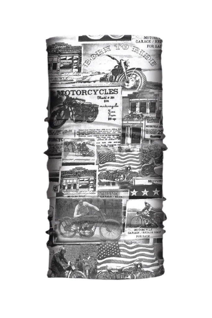 Ez Tube Vintage News-HG54055-Rolling Thunder Harley-Davidson