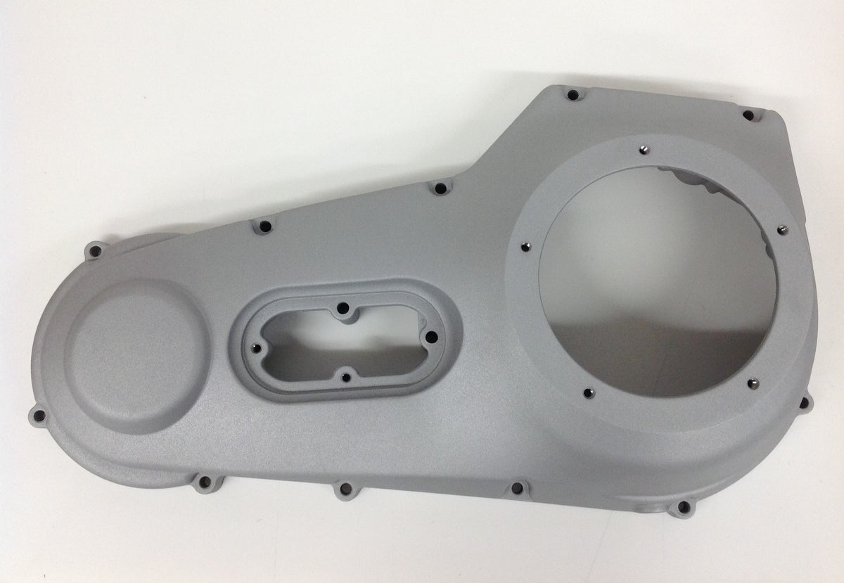 Primary Cover, Silver Fxst 1999-2005 60721-99B-60721-99B-Rolling Thunder Harley-Davidson