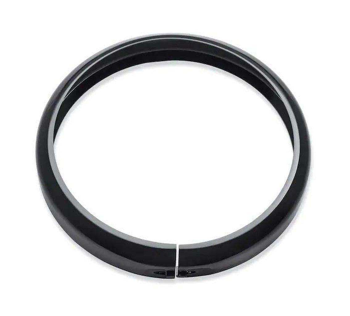 7 In. Headlamp Trim Ring-61400573-Rolling Thunder Harley-Davidson