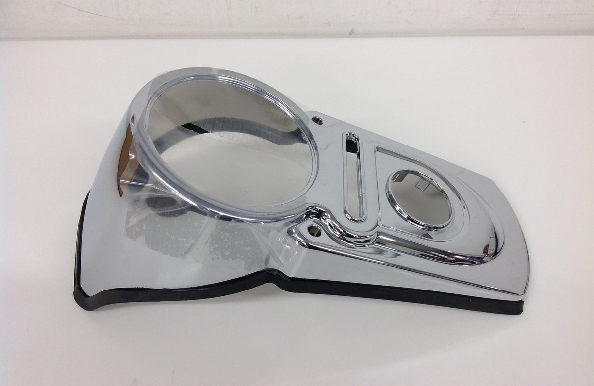 Instrument Console Asy, Chrome Dyna 70900053-70900053-Rolling Thunder Harley-Davidson
