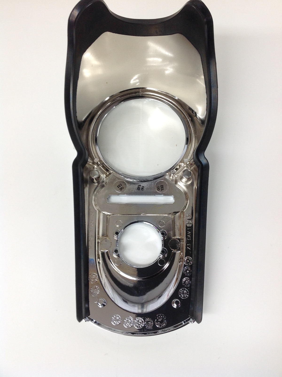 Instrument Console Asy, Chrome Dyna 70900053-70900053-Rolling Thunder Harley-Davidson