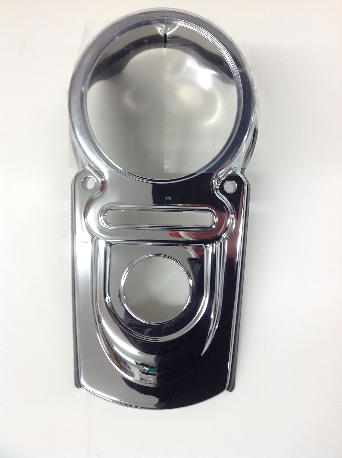 Instrument Console Asy, Chrome Dyna 70900053-70900053-Rolling Thunder Harley-Davidson