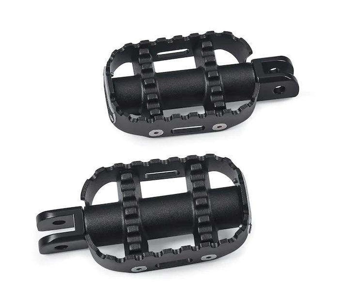80Grit Rider Footpegs - 2018 & Later-50501383-Rolling Thunder Harley-Davidson