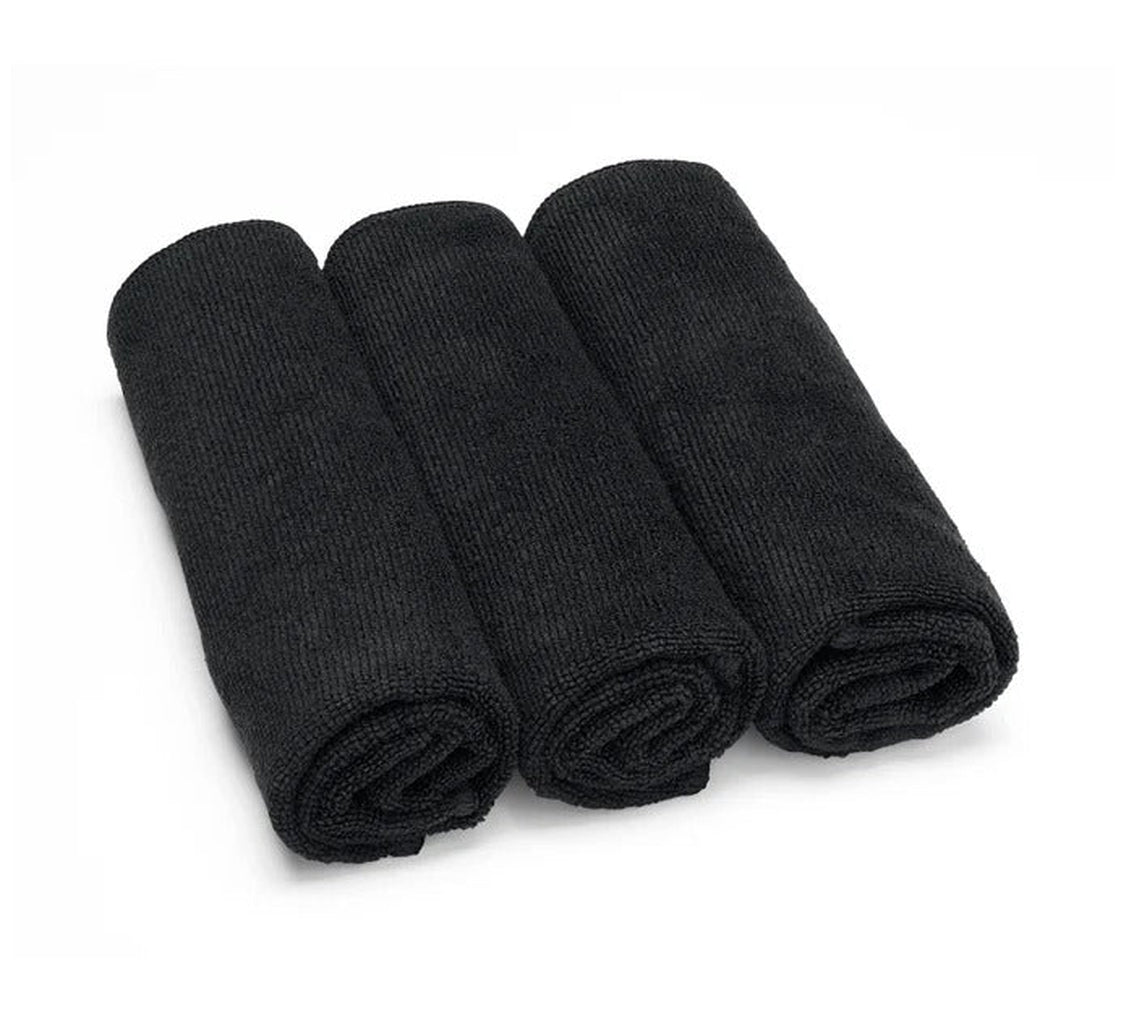 Microfiber Detailing Cloths-93600136-Rolling Thunder Harley-Davidson