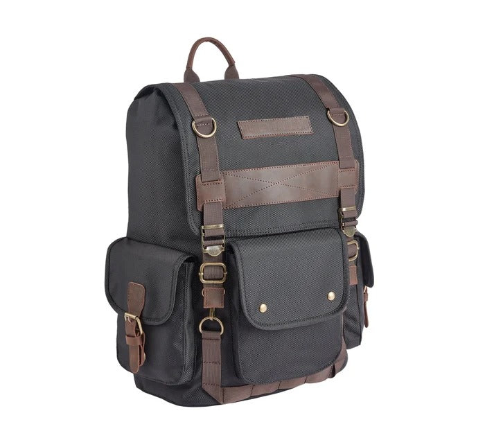 Harley-Davidson Ponderosa Back Pack-A93813-Rolling Thunder Harley-Davidson
