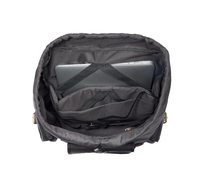 Harley-Davidson Ponderosa Back Pack-A93813-Rolling Thunder Harley-Davidson