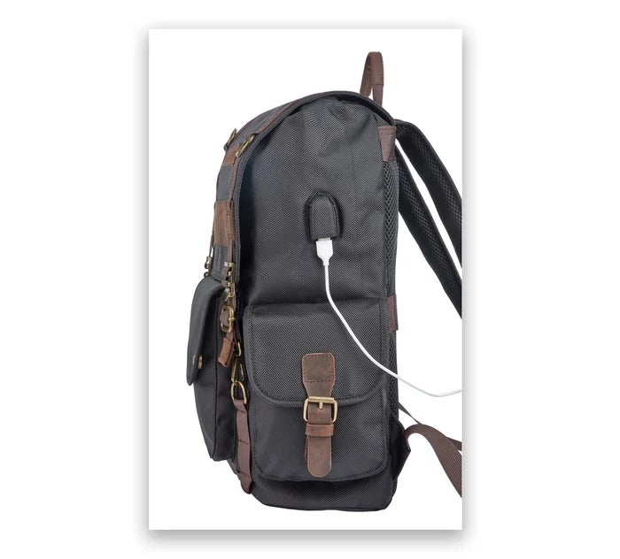 Harley-Davidson Ponderosa Back Pack-A93813-Rolling Thunder Harley-Davidson