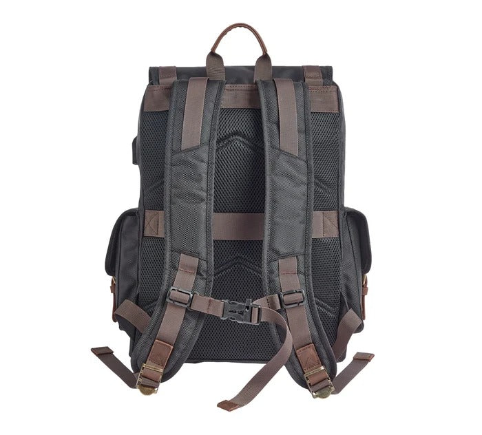 Harley-Davidson Ponderosa Back Pack-A93813-Rolling Thunder Harley-Davidson