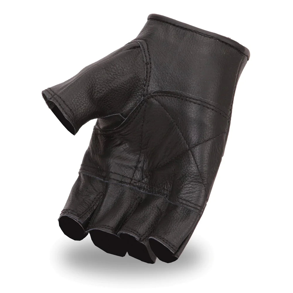 Roadster Mens Fingerless Glove-Rolling Thunder Harley-Davidson