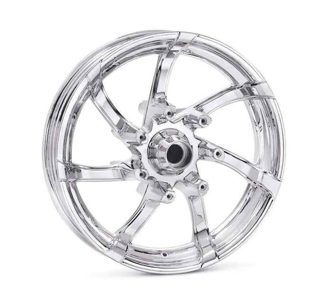 Agitator 18 In. Rear Wheel-47951-10-Rolling Thunder Harley-Davidson