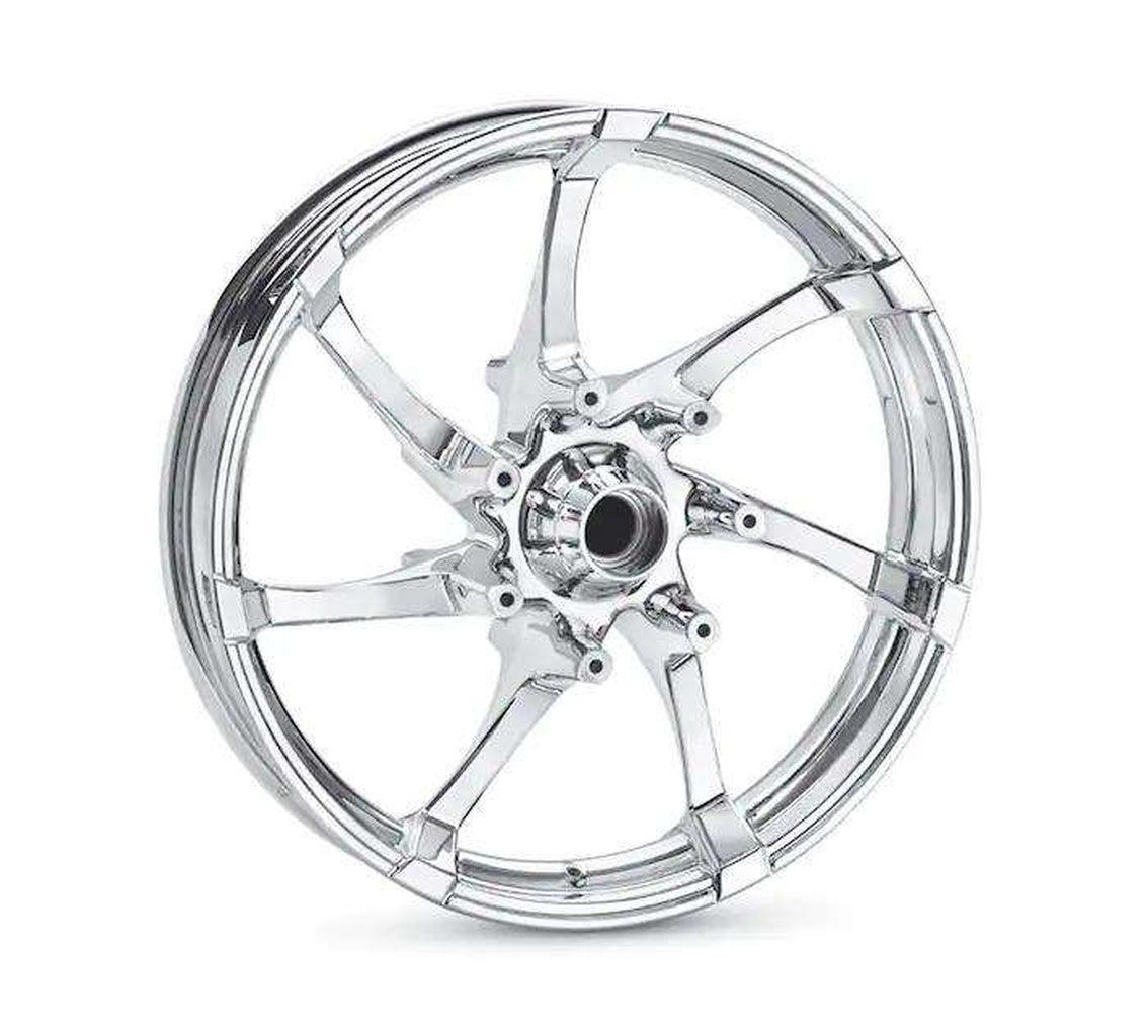 Agitator 19 In. Front Wheel-55071-11-Rolling Thunder Harley-Davidson