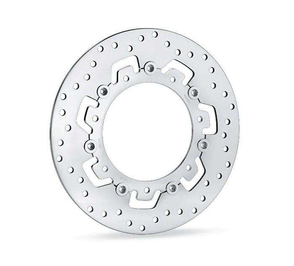 Agitator Floating Brake Rotor-41500007-Rolling Thunder Harley-Davidson