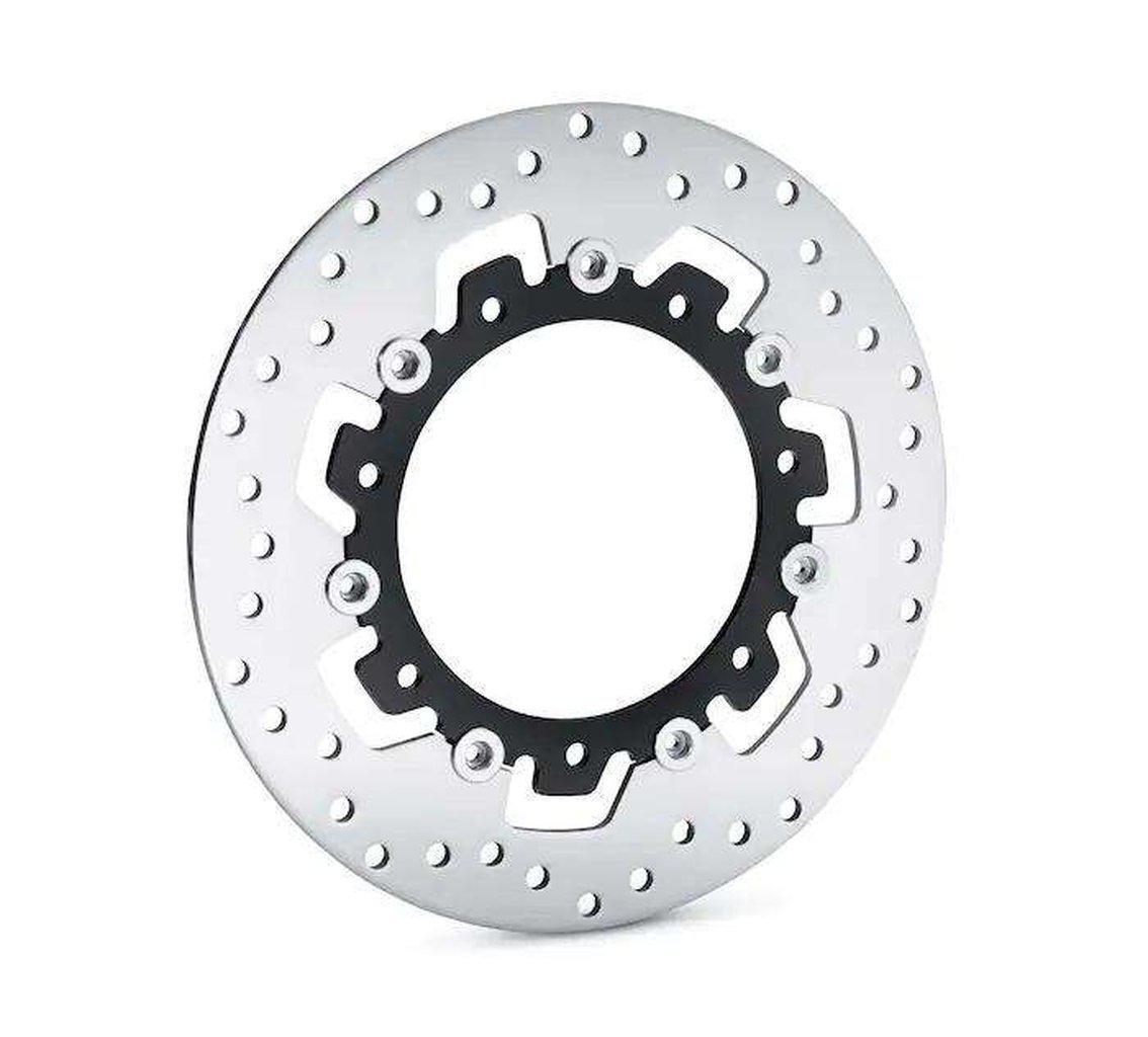 Agitator Floating Brake Rotor-41500053-Rolling Thunder Harley-Davidson