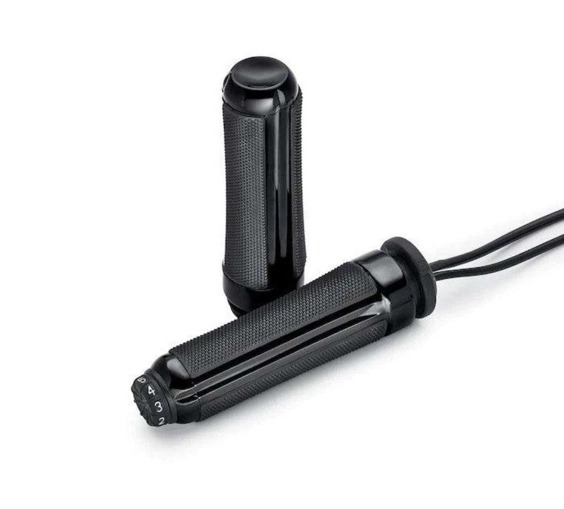 Airflow Heated Hand Grips-56100342-Rolling Thunder Harley-Davidson